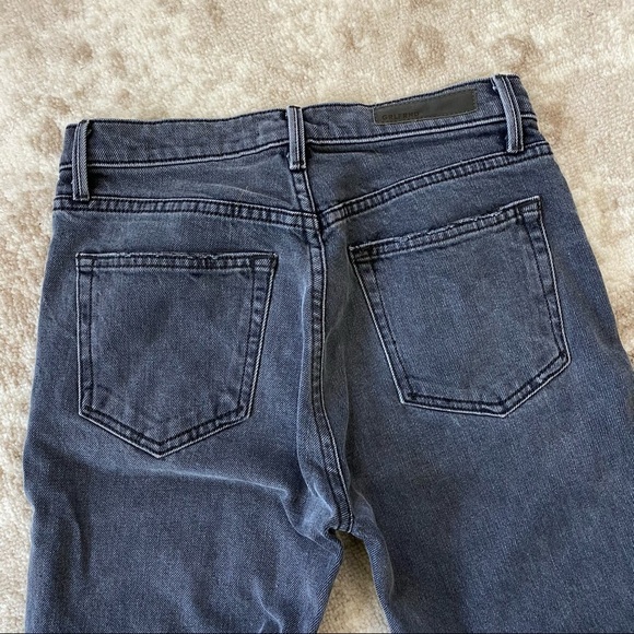 GRLFRND Karolina High Rise Future Forever 26 Grey - Picture 6 of 9